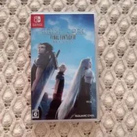 クライシス コア -ファイナルファンタジーVII- リユニオン Switch版