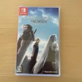 クライシス コア -ファイナルファンタジーVII- リユニオン Switch版