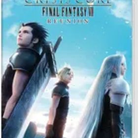 新品未開封品★クライシス コア - ファイナルファンタジーVII - リユニオン [Nintendo Switch]