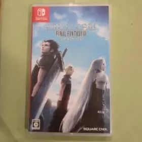 クライシス コア ファイナルファンタジーVII- リユニオン switch