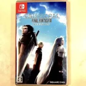 クライシス コア -ファイナルファンタジーVII- リユニオン Switch版