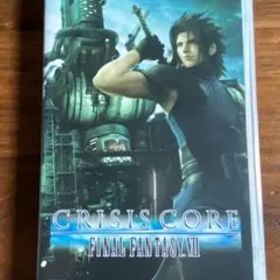 クライシス コア ファイナルファンタジー