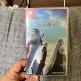 クライシス コア -ファイナルファンタジーVII- リユニオン Switch版