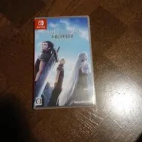 クライシス コア -ファイナルファンタジーVII- リユニオン Switch版