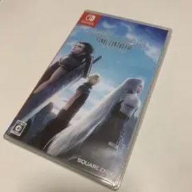 クライシス コア -ファイナルファンタジーVII- リユニオン Switch版