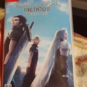 クライシス コア -ファイナルファンタジーVII- リユニオン Switch版