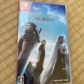 【美品】クライシスコア-ファイナルファンタジーVII-リユニオン Switch版