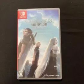 クライシス コア -ファイナルファンタジーVII- リユニオン Switch版