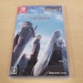 クライシス コア -ファイナルファンタジーVII- リユニオン Switch版