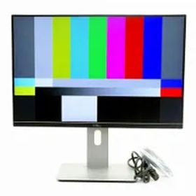 【並品】DELL U2415 24.1インチ非光沢IPSパネル WUXGA 1920x1200ドット HDMI x2/DisplayPort/miniDisplayPort入力 中古