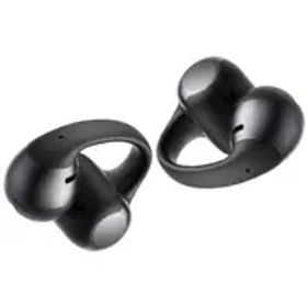 ショックス Shokz 完全ワイヤレスイヤホン OpenDots ONE オープンイヤー型（イヤーカフ型） Bluetooth対応 ブラック SKZ-EP-000054