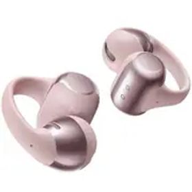 ショックス Shokz 完全ワイヤレスイヤホン OpenDots ONE オープンイヤー型（イヤーカフ型） Bluetooth対応 ピンク SKZ-EP-000059