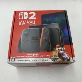 ニンテンドー Nintendo Nintendo Switch2 BEE-S-KB6PA 【中古】