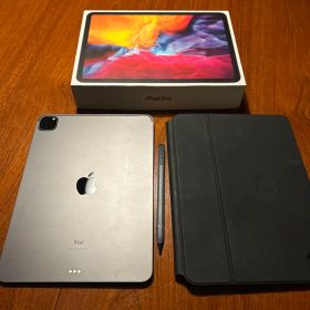 Apple iPad pro 11インチ 第二世代 スペースグレー 128GB