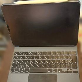 【豪華セット】iPad Pro 11 第3世代 512GB＋純正キーボード＆ペン