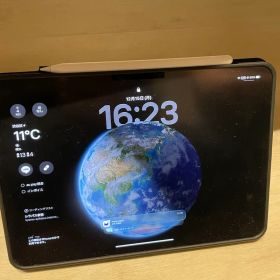 iPad Pro 11インチ M4 256GB スペースブラック おまけ付き