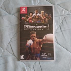 クリード チャンピオンズ(家庭用ゲームソフト)