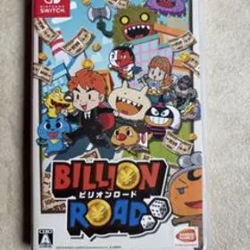 ビリオンロード Nintendo Switch