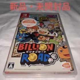 ニンテンドースイッチ ビリオンロード バンダイナムコエンターテインメント