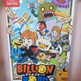 Nintendo Switchビリオンロード