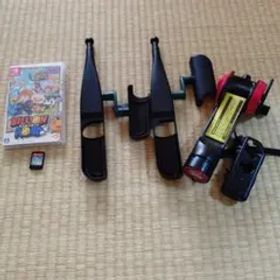 訳あり Nintendo Switch ゲーム ビリオンロードと釣りスピリット