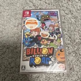 ビリオンロード