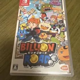BILLION ROAD (ビリオンロード) Nintendo Switch