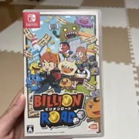 ビリオンロード NintendoSwitch ソフト