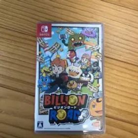 任天堂スイッチソフト ビリオンロード