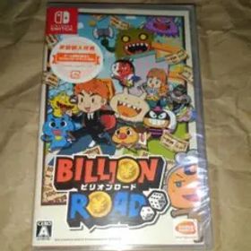 新品未開封 ビリオンロード