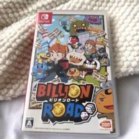ビリオンロード Switch