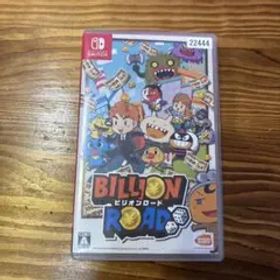 Switchソフトビリオンロード