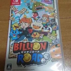 「ビリオンロード」NintendoSwitch