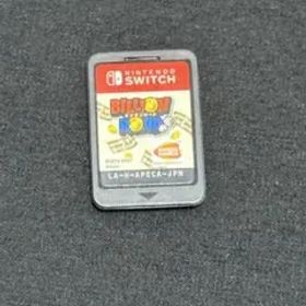 ビリオンロード Nintendo Switch ゲームカード