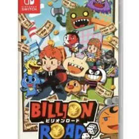 ビリオンロード Switch 任天堂