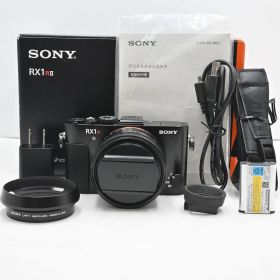 極上品★★★SONY デジタルカメラ Cyber-shot RX1RM2 4240万画素 DSC-RX1RM2