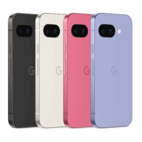 Google Pixel 9a 128GB｜256GB SIMフリー[Obsidian/Porcelain/Peony/Iris] docomo/au/SoftBank/Rakuten Mobile 回線対応