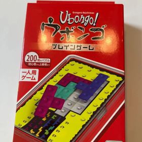 Ubongo! ウボンゴ