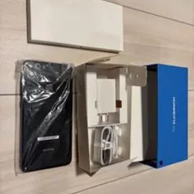 HUAWEI P10 lite Black 32 GB SIMフリー