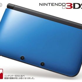 【中古】ニンテンドー3DS LL ブラック 【メーカー生産終了】