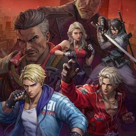 ダブルドラゴン リヴァイヴ [通常版] PS5ソフト