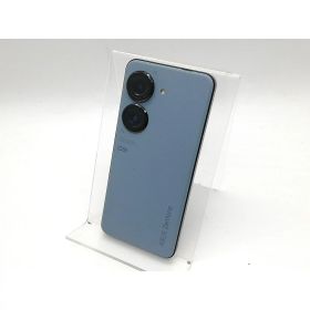 【中古】ASUS 国内版 【SIMフリー】 Zenfone 9 8GB 128GB スターリーブルー ZF9-BL8S128【吉祥寺】保証期間1ヶ月【ランクB】