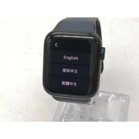 【中古】Apple Apple Watch SE2 40mm GPS ミッドナイトアルミニウムケース/ミッドナイトスポーツバンド (S/M) MXE73J/A【大須アメ横】保証期間1ヶ月【ランクA】