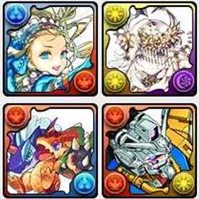 最安値 | パズドラ(パズル＆ドラゴンズ)のアカウントデータ、RMTの販売・買取一覧