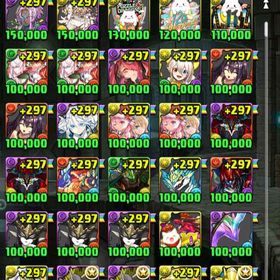 🍀魔法石1680個🍀現環境最強インペリアルドラモン3体ループ可能🍀 | パズドラ(パズル＆ドラゴンズ)のアカウントデータ、RMTの販売・買取一覧