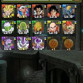 ドラゴンボールコラボ持ってる | パズドラ(パズル＆ドラゴンズ)のアカウントデータ、RMTの販売・買取一覧