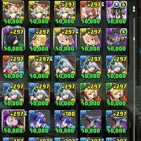 確認用3 | パズドラ(パズル＆ドラゴンズ)のアカウントデータ、RMTの販売・買取一覧