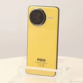 〔展示品〕 POCO F7 Ultra 256GB イエロー MZB0K42JP SIMフリー【262】