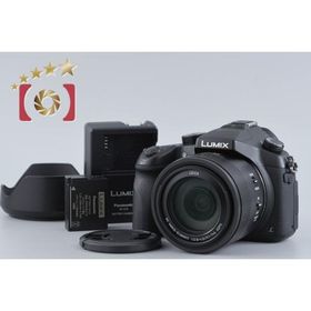 【中古】Panasonic パナソニック LUMIX DMC-FZ1000 コンパクトデジタルカメラ