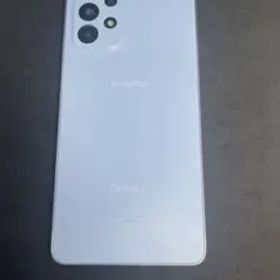 docomo【SIMフリー】GalaxyA53 5Gブルー 6GB 128GB